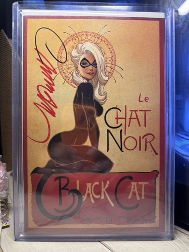 Black cat variant - #1,
