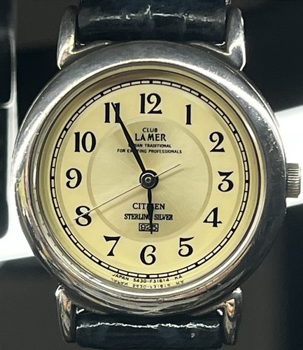 Vintage 1994 citizen club - vintage,