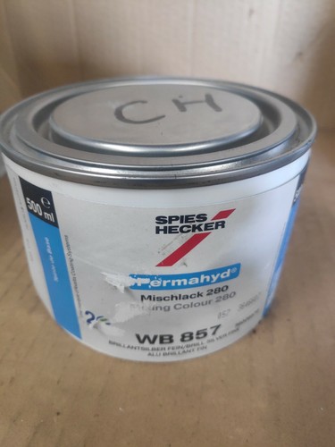 Wb857 500ml spies hecker - 500ml,