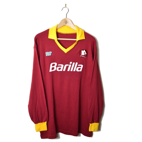 Roma home football shirt - home,