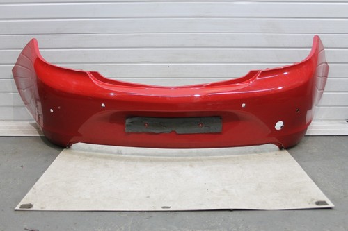 Vauxhall insignia rear bumper - rear,