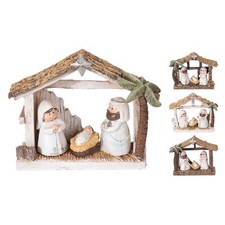 Mini christmas nativity - mini,