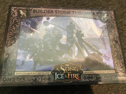 Song ice and fire - song, builder