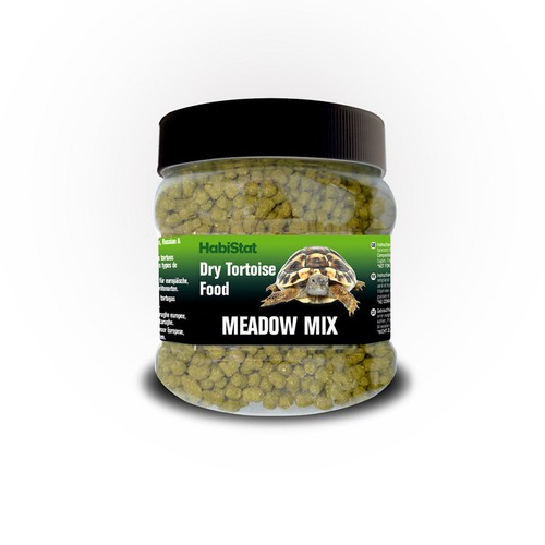 Habistat tortoise food pellets - habistat,