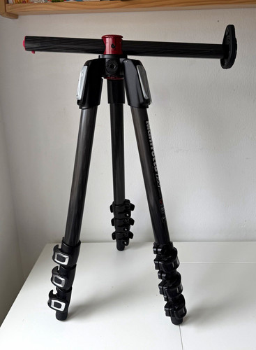 Manfrotto 055 carbon fibre - manfrotto,