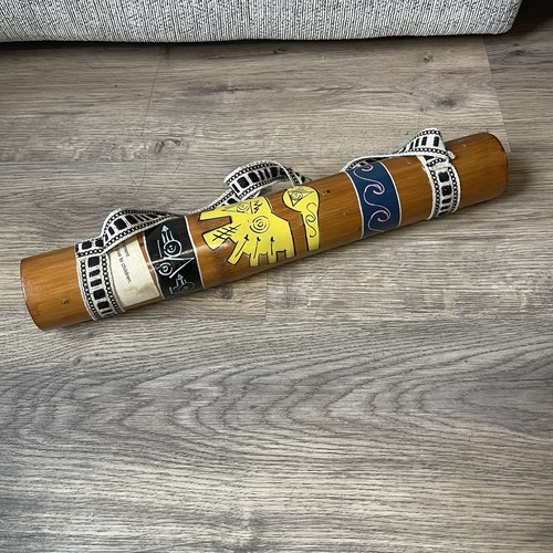 Vintage rain maker stick - maker,