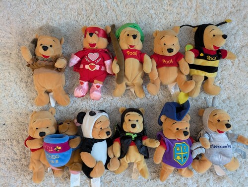 Disney store winnie - store, the