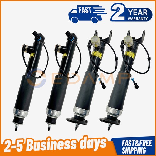 4xfront rear shock absorbers - rear,