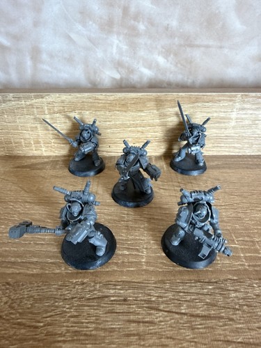 Warhammer 40k grey knights - warhammer,