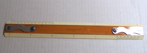 Vintage allied 2455 drafting - allied,
