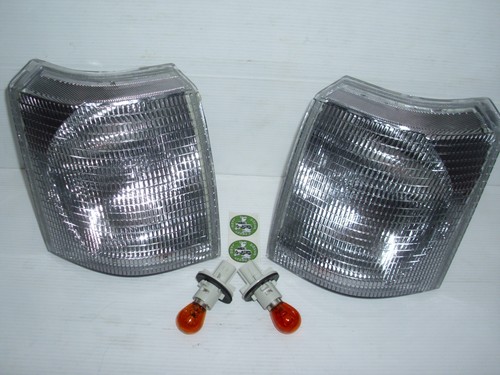 Range rover p38 front clear - rover,