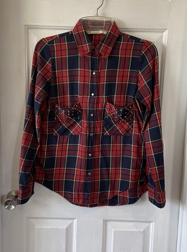 Zara woman snap button - button, blouse