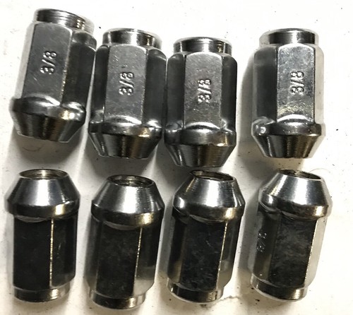 Closed ended mini wheel - 8,