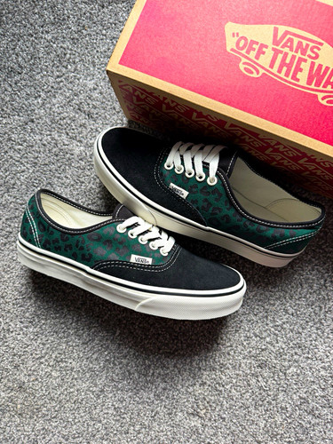 Vans authentic leopard - vans,