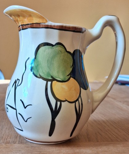 Vintage siltone pottery - vintage,