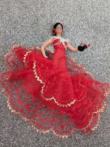 Vintage spanish flamenco - spanish,