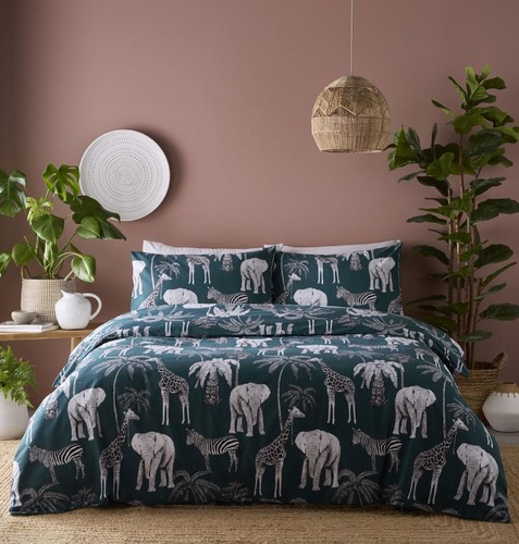 Duvet cover set - cover, elephant