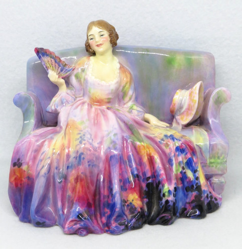 Royal doulton figurine sweet - figurine,
