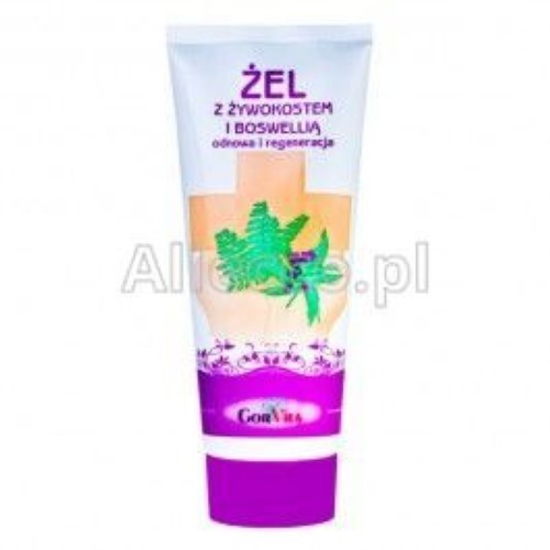Comfrey and boswellia - gel, 200