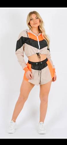 Women colourblock 2pc - women’s,