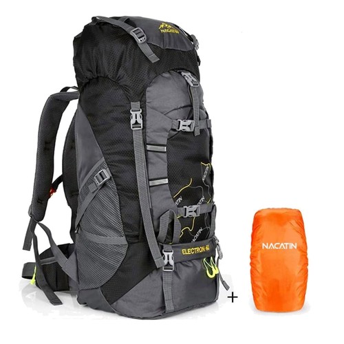 Large 60l waterproof hiking - 60l,