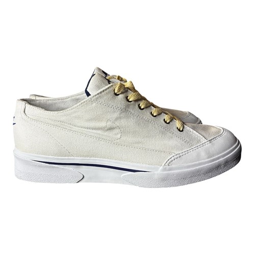 Nike gts canvas sneakers - canvas,