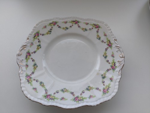 Vintage phoenix china - phoenix, cake
