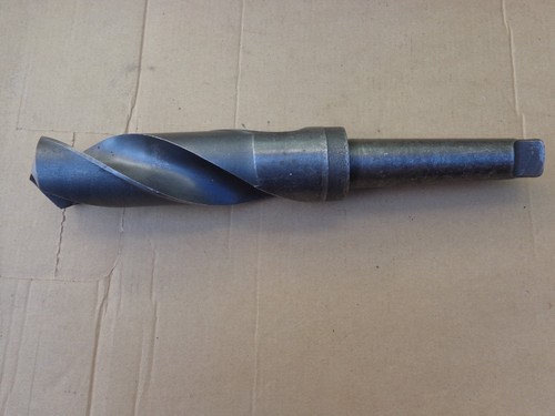 Morse taper drill - 1, 7/8