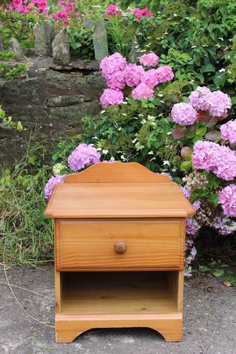 Antique pine vintage pot - antique,