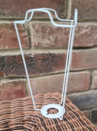Shade carrier adapter - 8"adapter, lamp