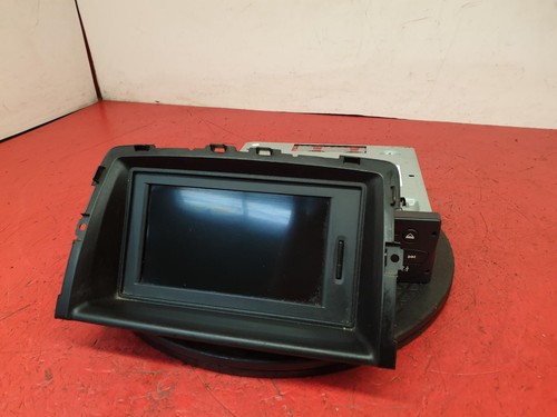 Renault trafic sat nav display - trafic,