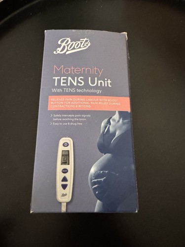 Boots maternity tens machine - maternity,