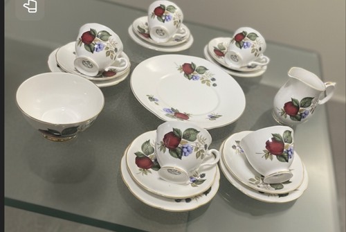 Royal grafton fine - fine, china