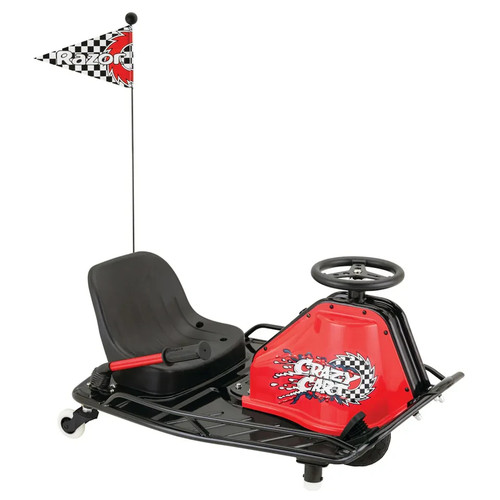 Razor crazy childrens electric - razor,