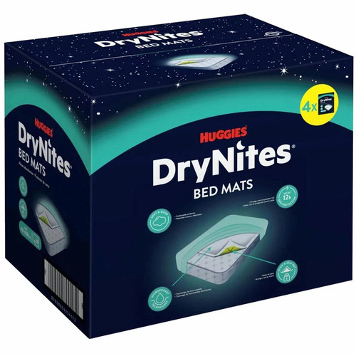 Huggies drynites dry night bed - night,