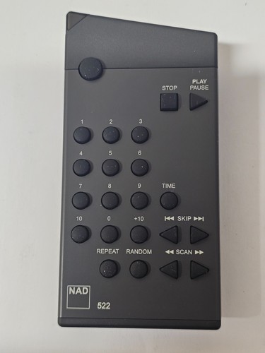 Genuine original nad - nad, 522