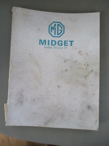 Midget series tf - mg,