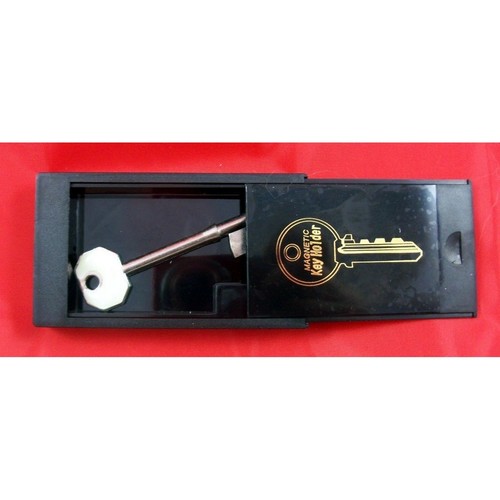 Magnetic key box - box, size)
