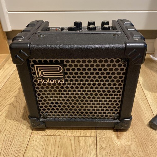 Roland micro cube black n225 - micro,