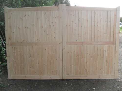 Driveway gates x 8 ft - ft,