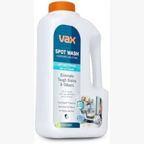 Vax spot washer cleaning - spot,