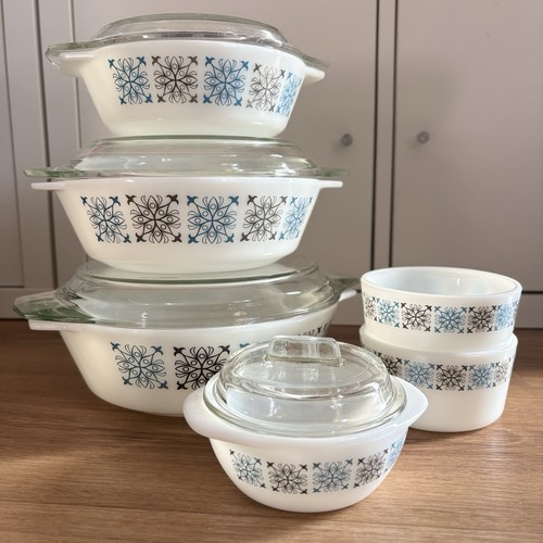 Vintage jaj pyrex - vintage,