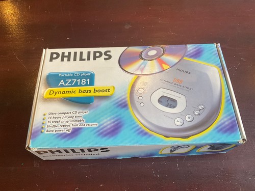 Vintage philips az7181 - vintage,