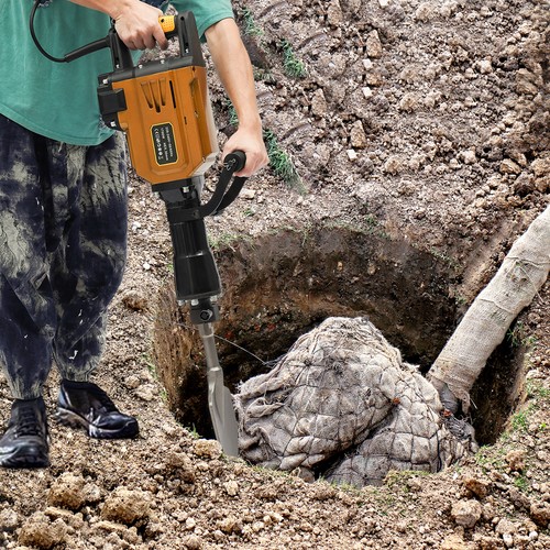 Demolition jack hammer 1700w - hammer,