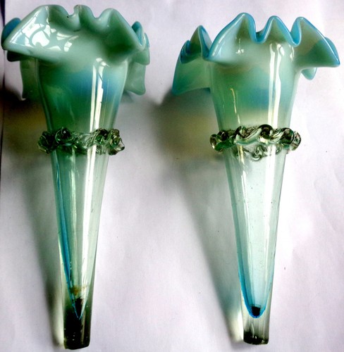 Two antique victorian - antique, or