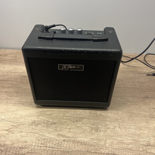 Rich bcl 10 12w electric - rich, bcl-10