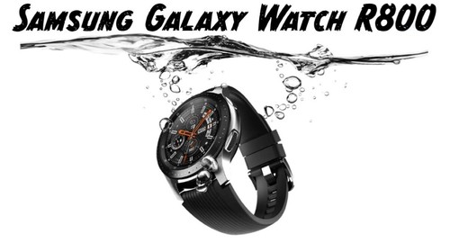Samsung galaxy watch r800 - watch,