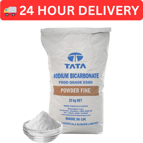 Sodium bicarbonate 25kg - bicarbonate,