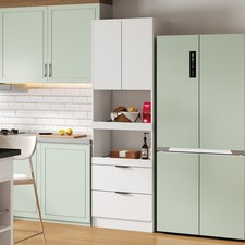 Tall pantry cupboard 200 - tall,