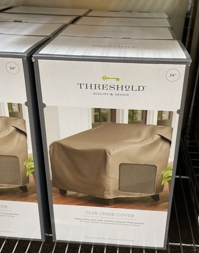 New patio club chair cover - club,